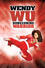 Poster for Wendy Wu: Homecoming Warrior
