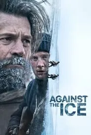 Poster for Against the Ice