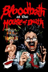 Poster for Bloodbath at the House of Death