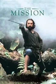 Poster for The Mission