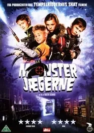Poster for Monster Busters