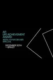 Poster for AFI Life Achievement Award: 50th Anniversary Special