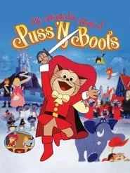 Poster for The Wonderful World of Puss 'n Boots
