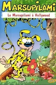 Poster for Le Marsupilami à Hollywood