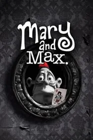 Poster for Mary and Max
