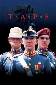 Poster for Taps