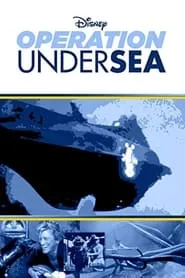 Poster for Operation Undersea