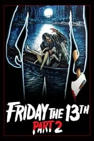 Poster for Friday the 13th Part 2