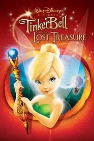 Poster for Tinker Bell and the Lost Treasure