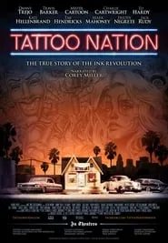 Poster for Tattoo Nation