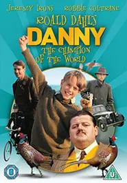 Poster for Danny the Champion of the World