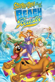 Poster for Scooby-Doo! and the Beach Beastie