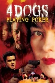 Poster for Four Dogs Playing Poker