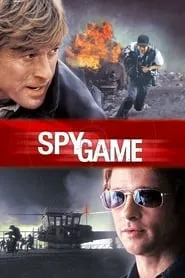 Poster for Spy Game