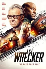 Poster for The Wrecker