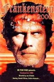Poster for Return from Death: Frankenstein 2000
