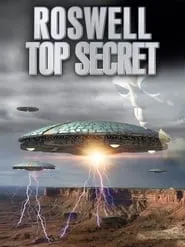 Poster for Roswell Top Secret