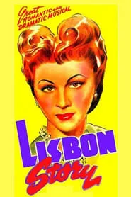 Poster for Lisbon Story