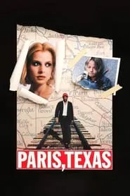 Poster for Paris, Texas