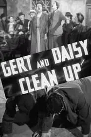 Poster for Gert and Daisy Clean Up