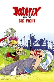 Poster for Asterix and the Big Fight