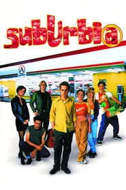 Poster for SubUrbia