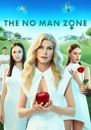 Poster for The No Man Zone. The Movie