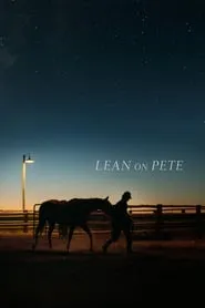 Poster for Lean on Pete