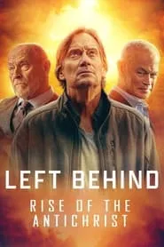 Poster for Left Behind: Rise of the Antichrist