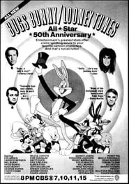 Poster for Bugs Bunny/Looney Tunes All-Star 50th Anniversary