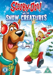 Poster for Scooby-Doo and the Snow Creatures