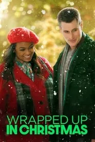Poster for Wrapped Up In Christmas