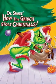 Poster for How the Grinch Stole Christmas!