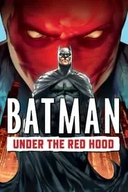 Poster for Batman: Under the Red Hood