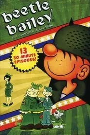 Poster for Beetle Bailey