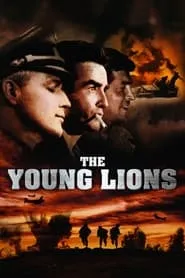Poster for The Young Lions