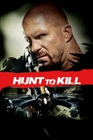 Poster for Hunt to Kill