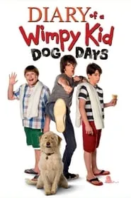 Poster for Diary of a Wimpy Kid: Dog Days