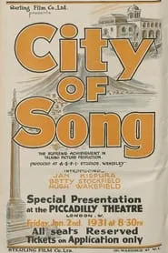 Poster for City of Song