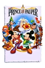 Poster for The Prince and the Pauper