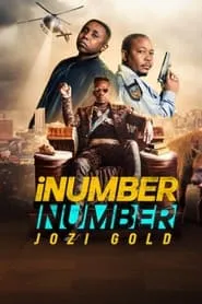 Poster for iNumber Number: Jozi Gold