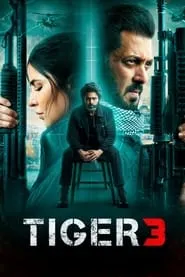 Poster for Tiger 3