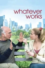 Poster for Whatever Works