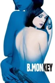 Poster for B. Monkey