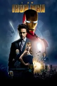 Poster for I Am Iron Man