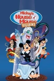 Poster for Mickey's House of Villains