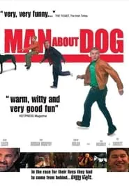 Poster for Man About Dog