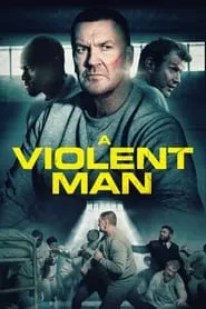 Poster for A Violent Man