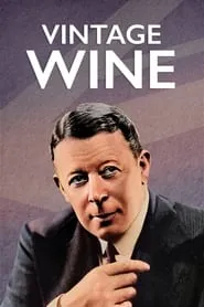Poster for Vintage Wine
