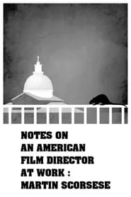 Poster for Notes on an American Film Director at Work
